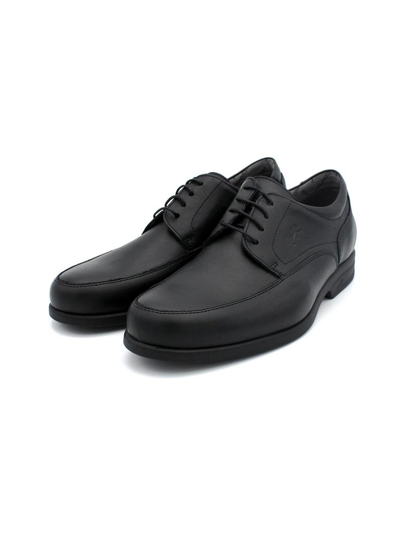 Zapatos FLUCHOS MAITRE 8903 Negro Hombre