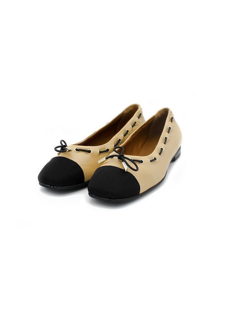 Bailarina ALPE ANAIS 50886402 Camel Mujer.