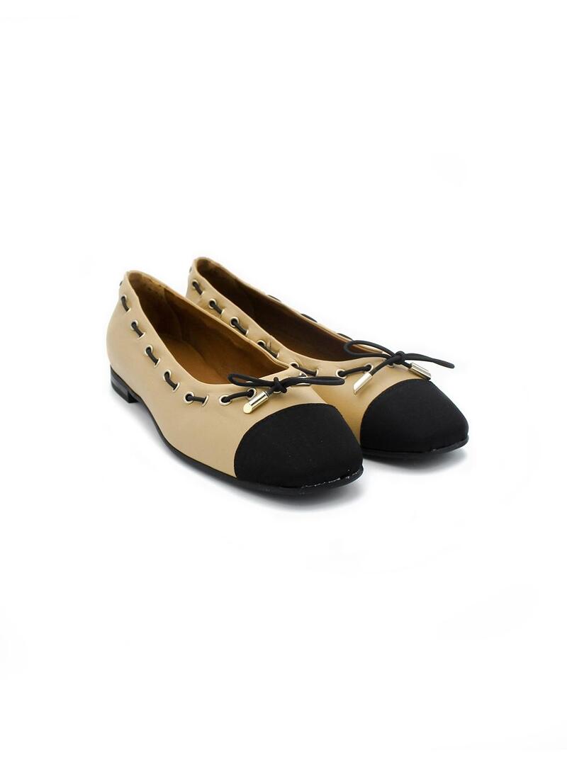 Bailarina ALPE ANAIS 50886402 Camel Mujer.