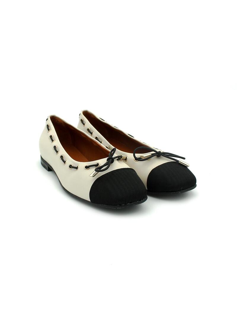 Bailarina AlPE ANAIS 50886453 Blanco Off Mujer.