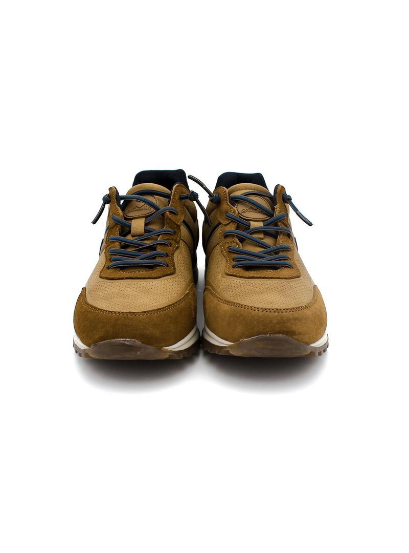 Deportiva KANGAROOS 563-3 Cuero Hombre.