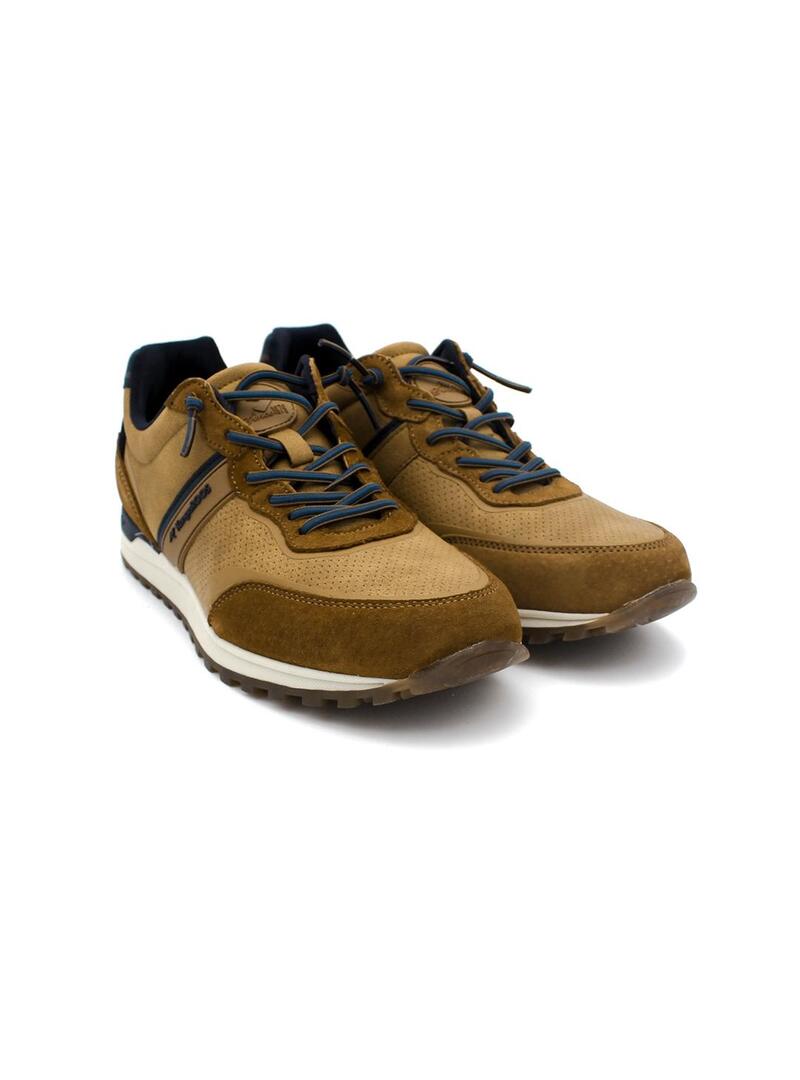 Deportiva KANGAROOS 563-3 Cuero Hombre.