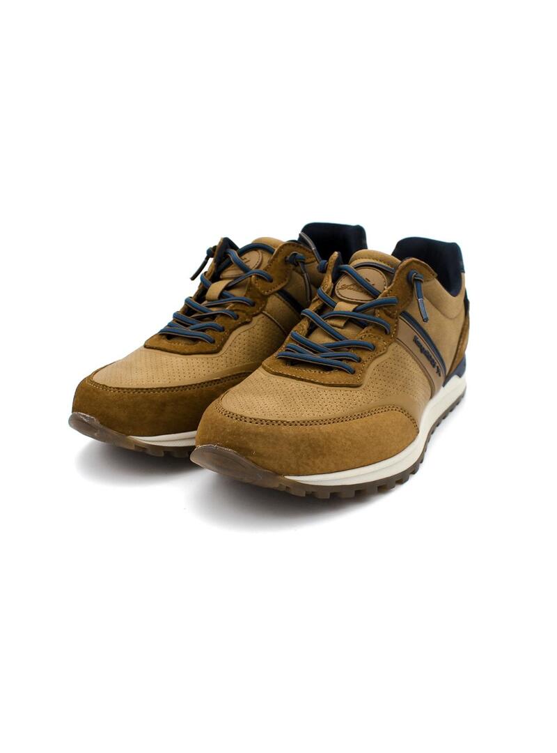 Deportiva KANGAROOS 563-3 Cuero Hombre.