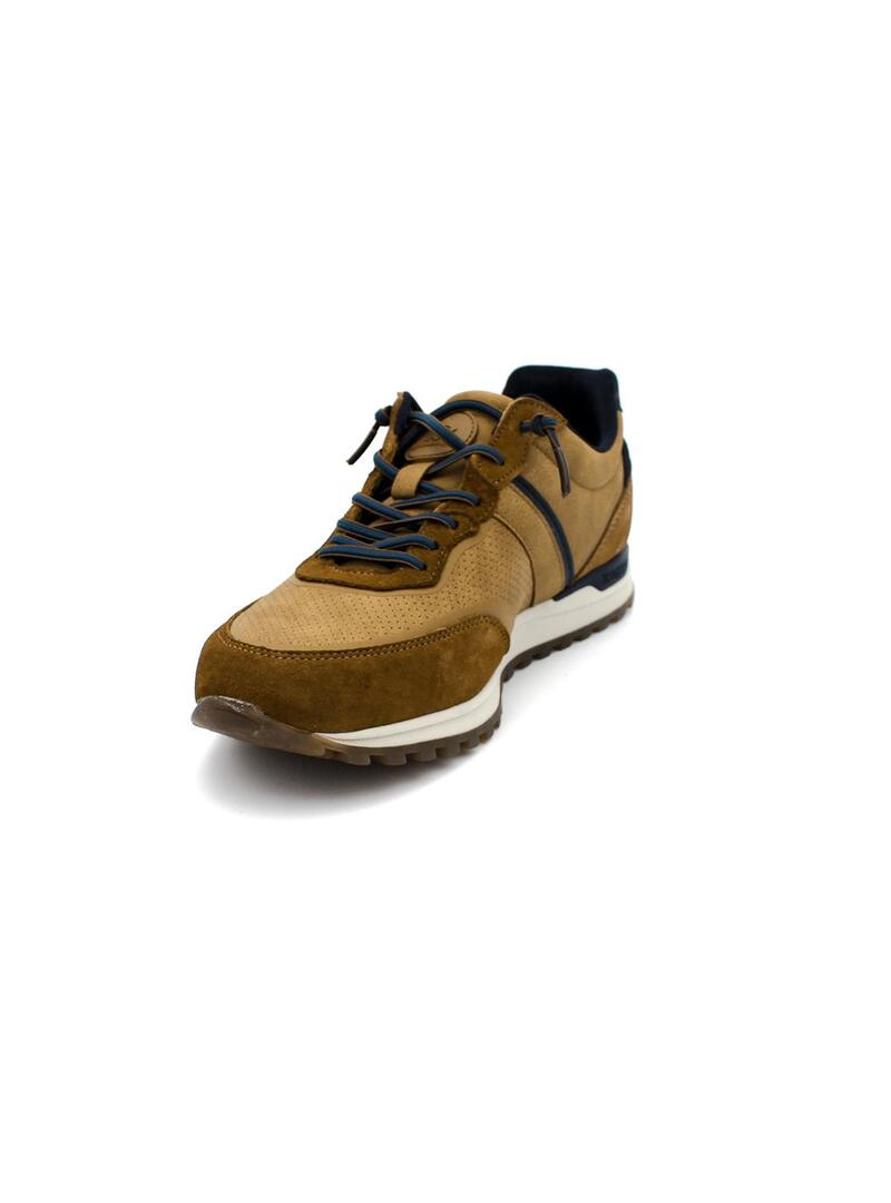 Deportiva KANGAROOS 563-3 Cuero Hombre.