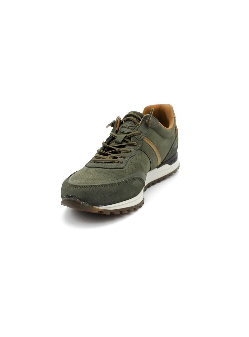 Deportiva KANGAROOS 563-6 Kaki Hombre
