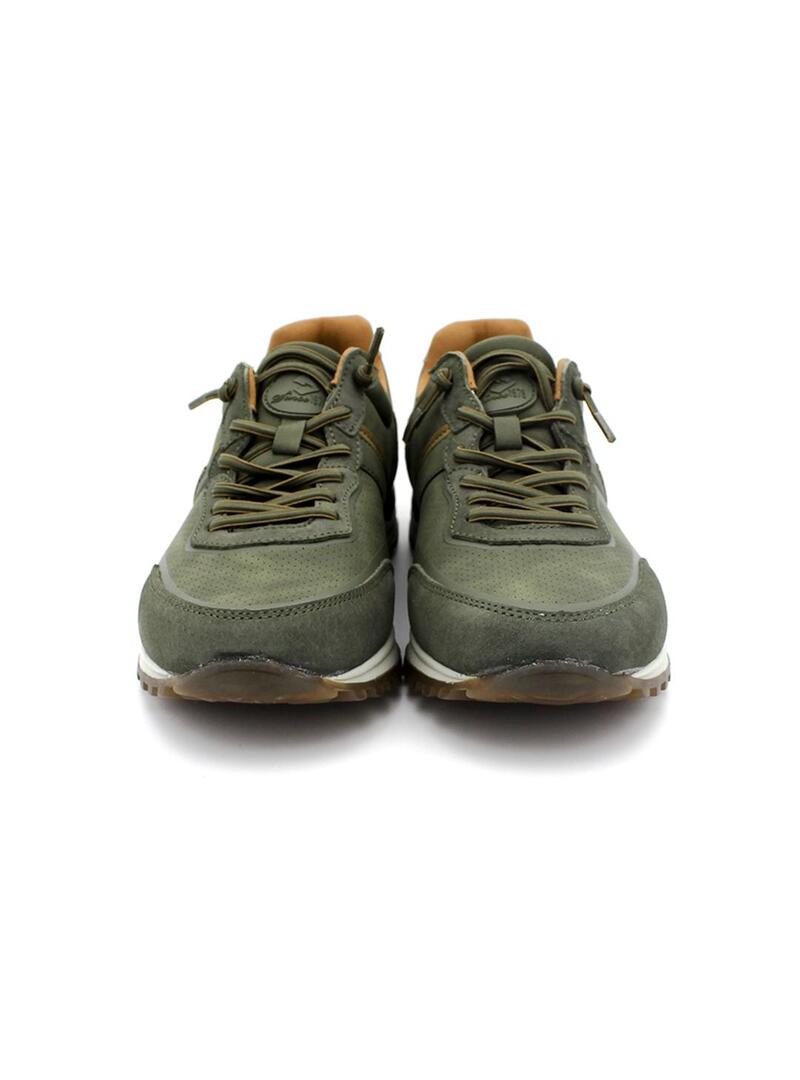 Deportiva KANGAROOS 563-6 Kaki Hombre