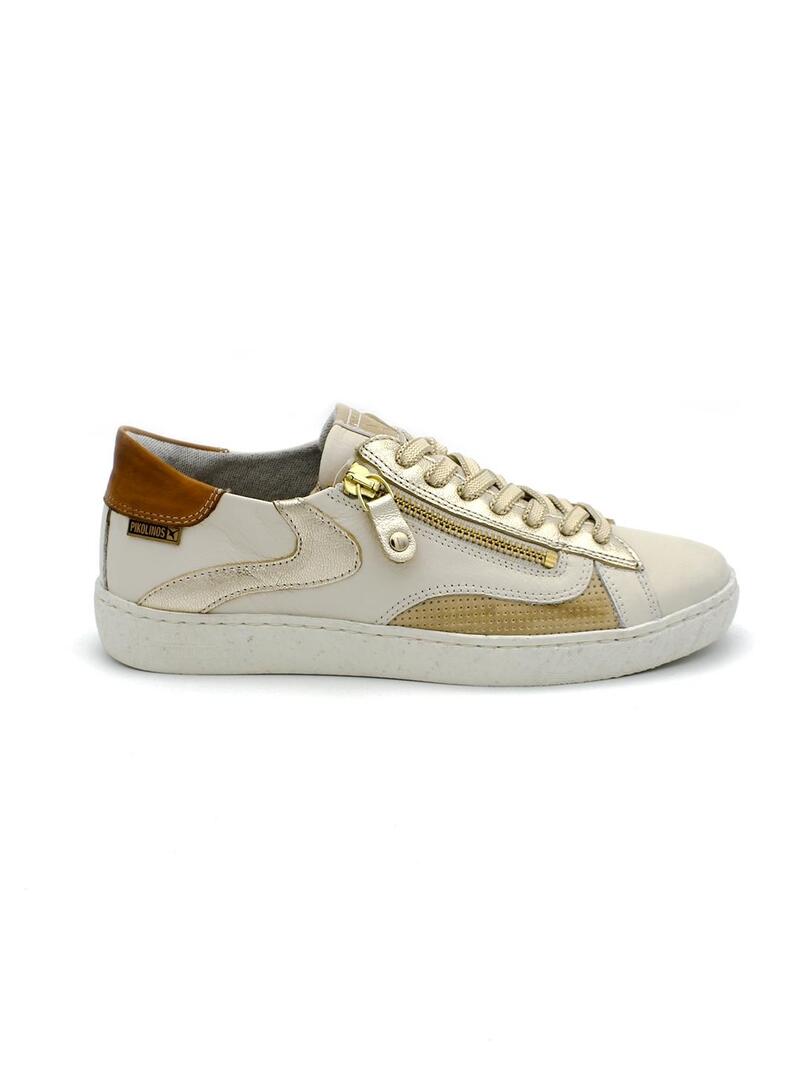 Bamba PIKOLINOS LANZAROTE W7B-6978C1 Nata Mujer.