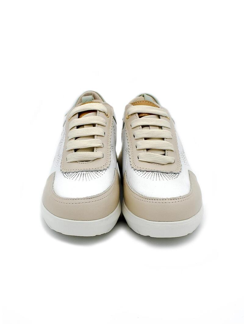 Deportivas PIKOLINOS W2A-6553C1 Blanco Mujer.