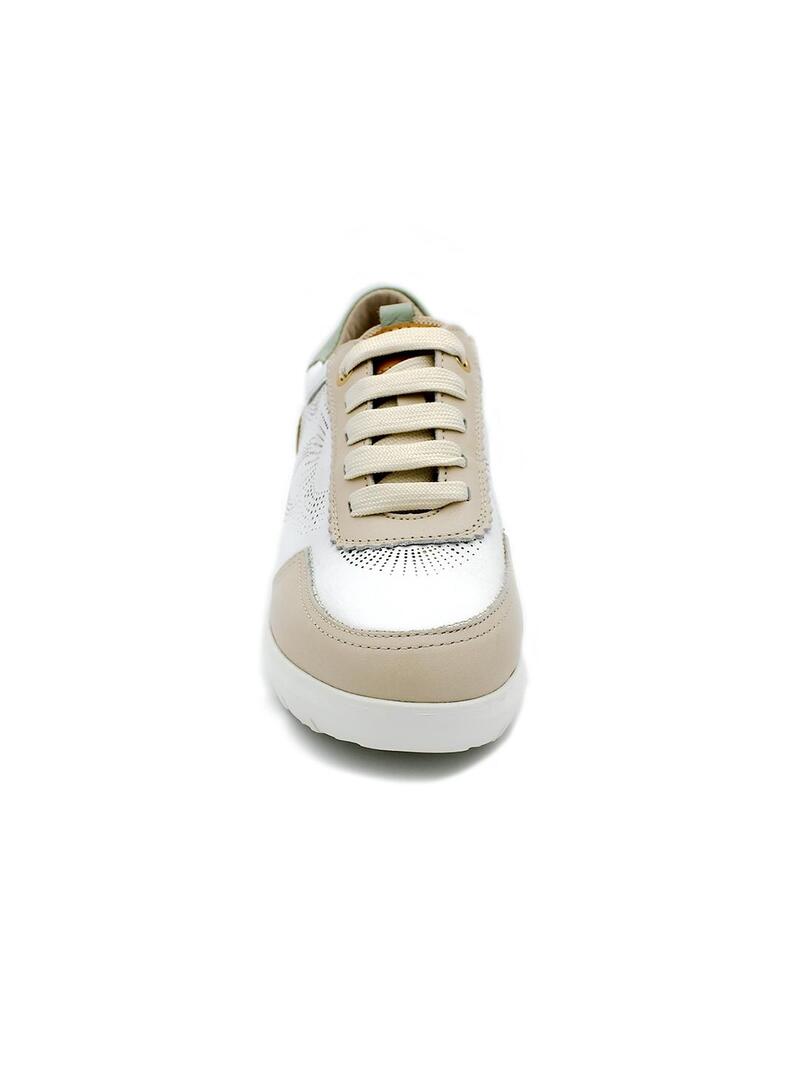 Deportivas PIKOLINOS W2A-6553C1 Blanco Mujer.