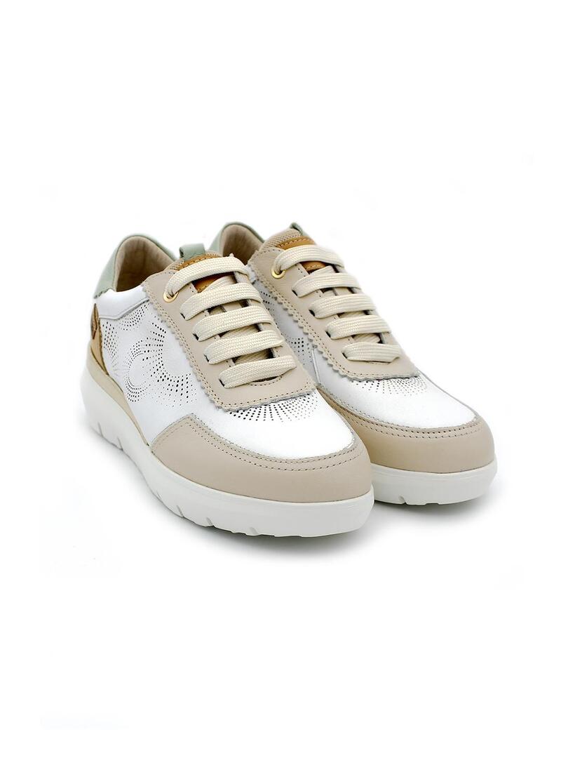 Deportivas PIKOLINOS W2A-6553C1 Blanco Mujer.