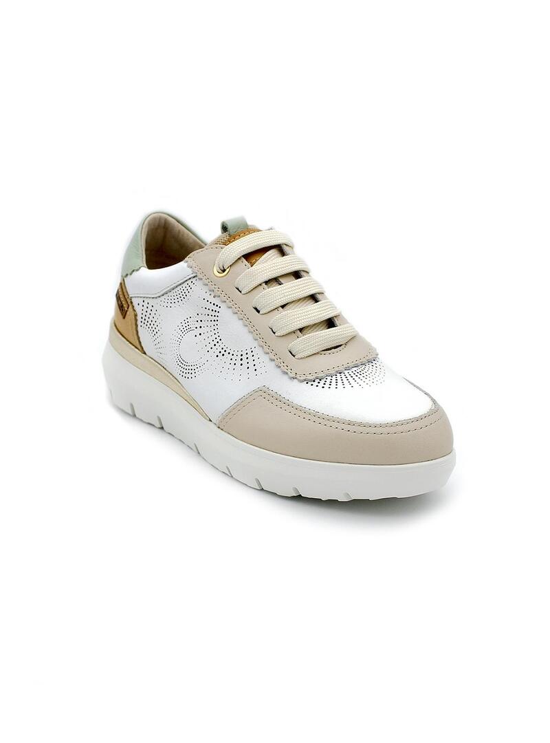 Deportivas PIKOLINOS W2A-6553C1 Blanco Mujer.