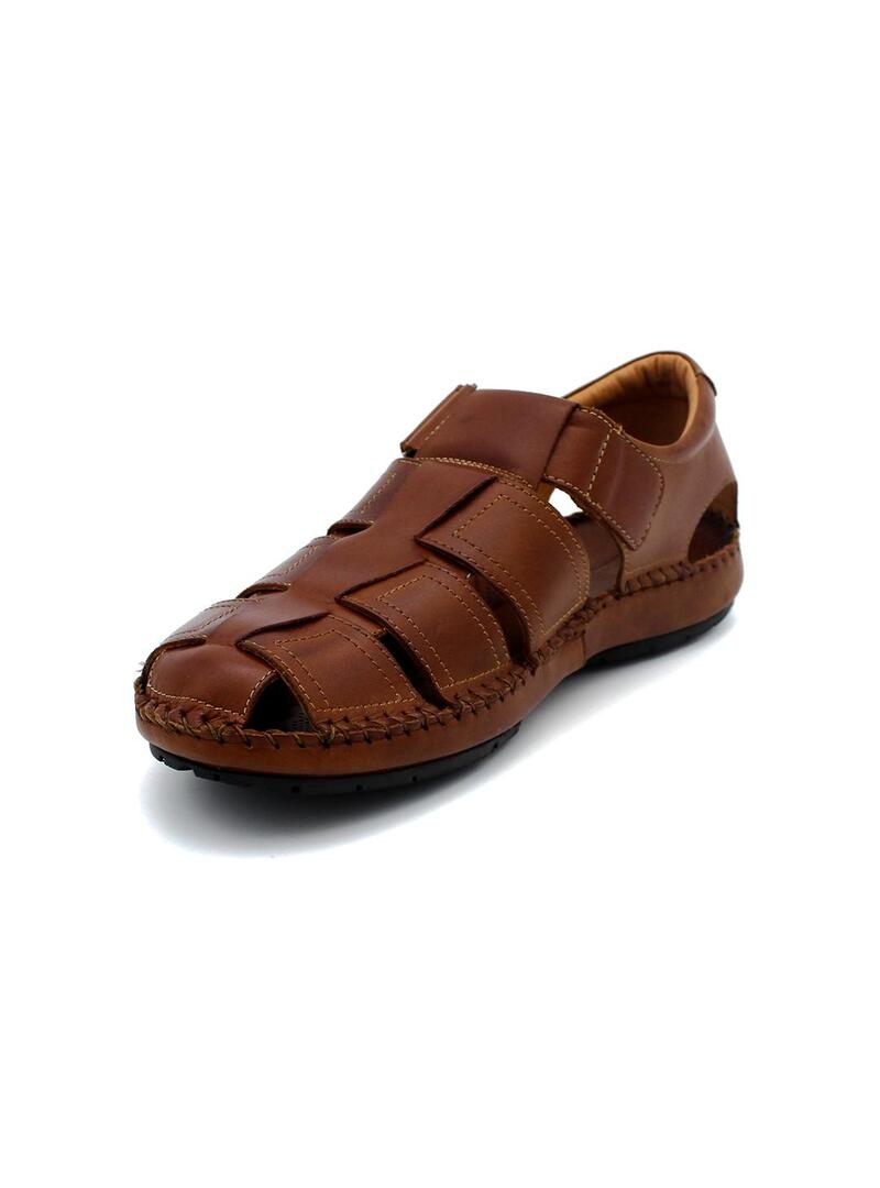 Sandalias PIKOLINOS Tarifa 06J-5433 Cuero Hombre