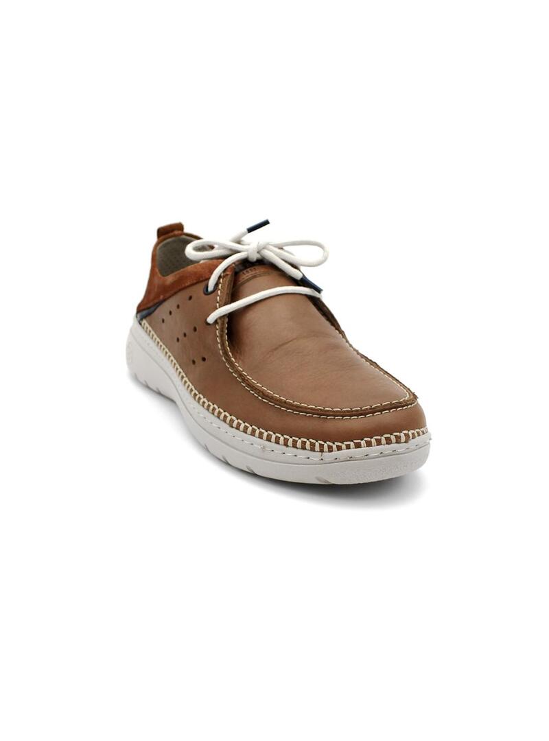 Zapato BAERCHOI 1081 Cuero Hombre