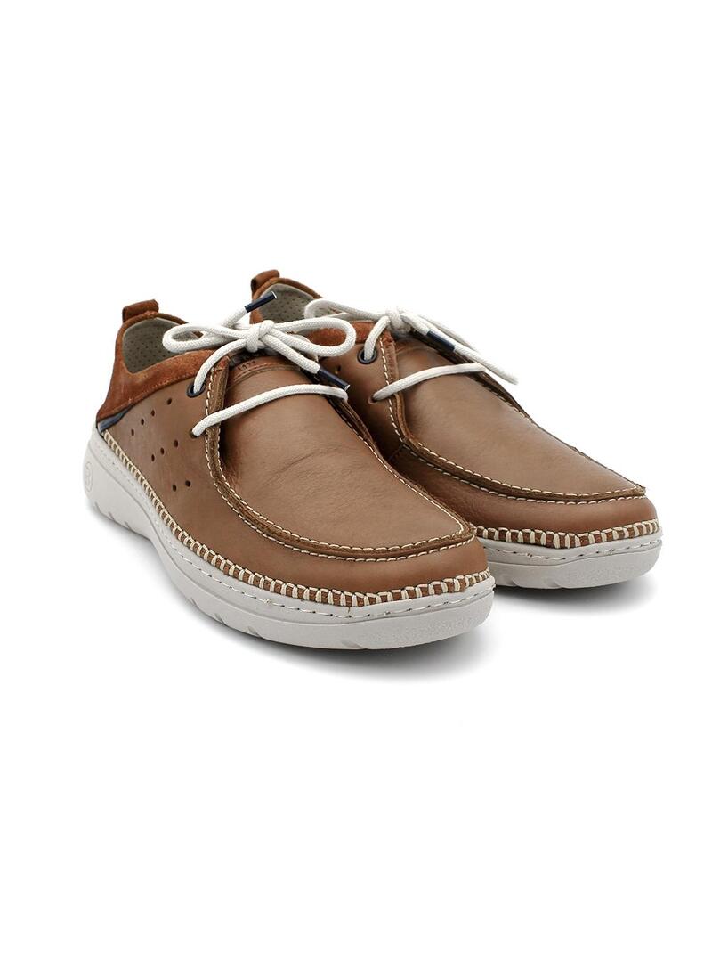 Zapato BAERCHOI 1081 Cuero Hombre