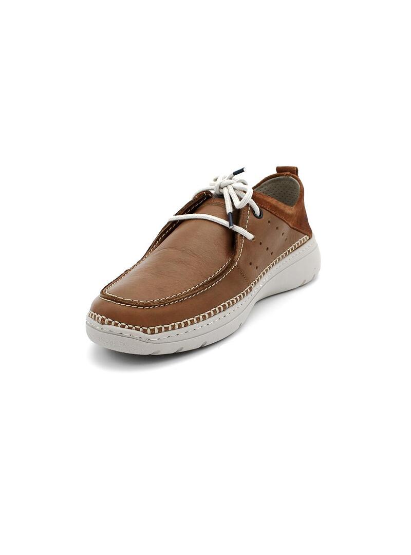 Zapato BAERCHOI 1081 Cuero Hombre
