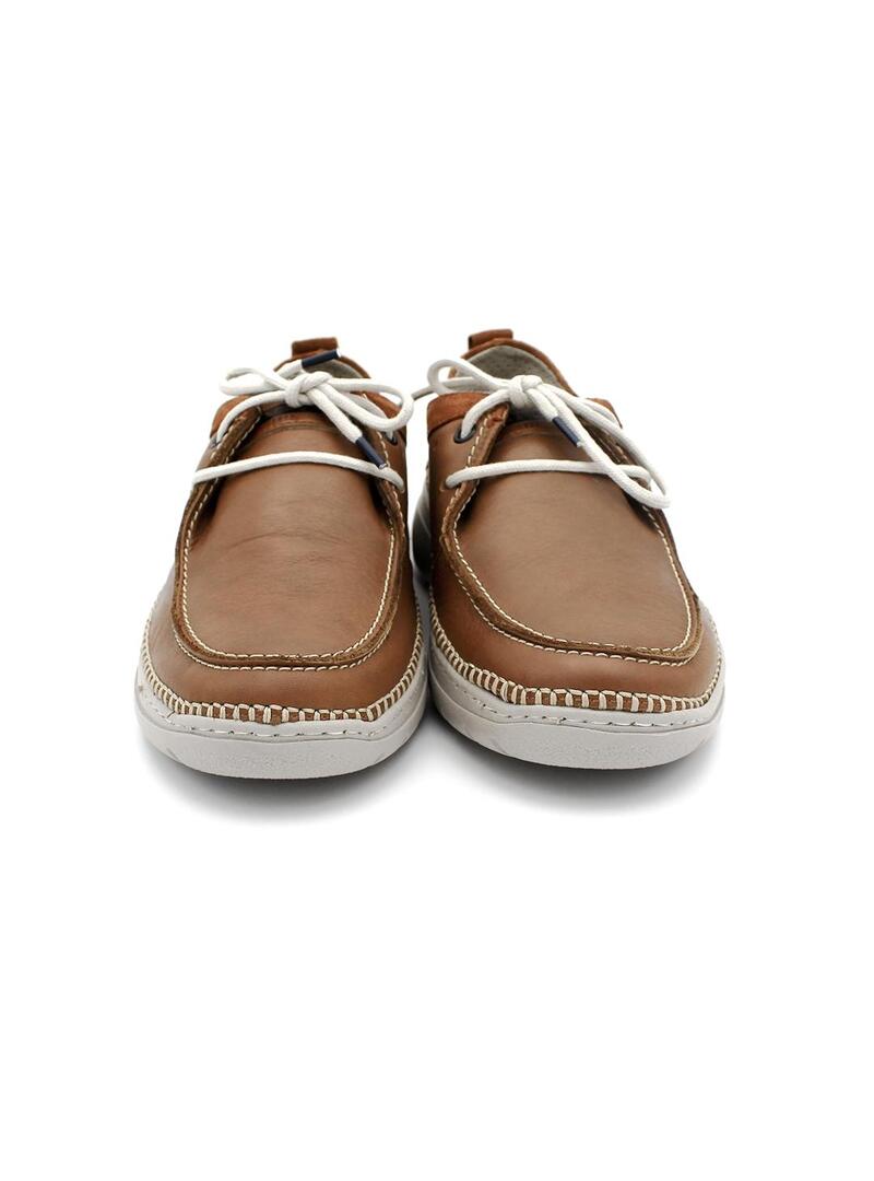 Zapato BAERCHOI 1081 Cuero Hombre