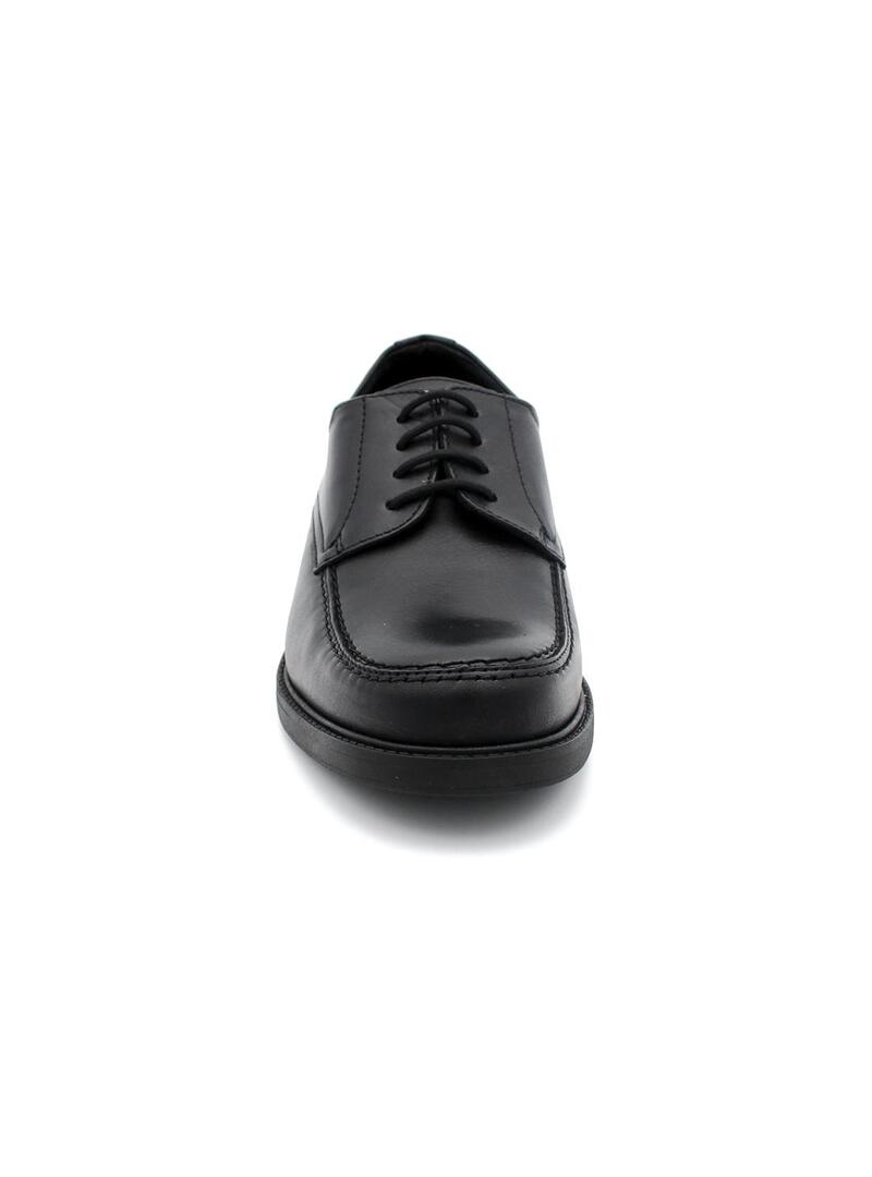 Zapato BAERCHI 1802 Negro Hombre.
