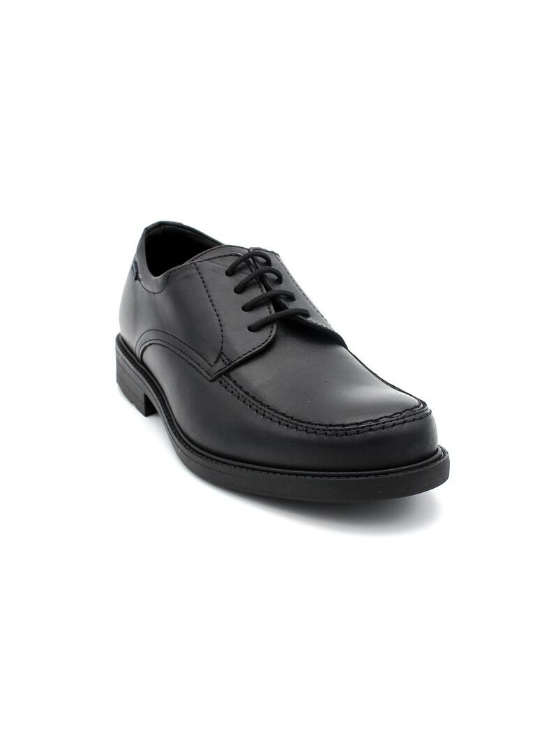Zapato BAERCHI 1802 Negro Hombre.