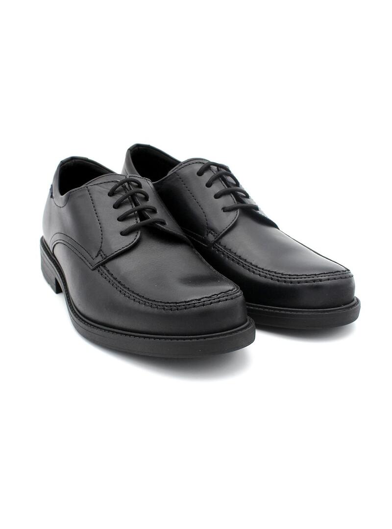 Zapato BAERCHI 1802 Negro Hombre.