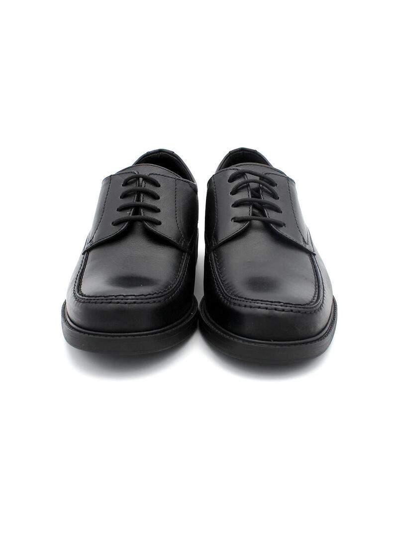 Zapato BAERCHI 1802 Negro Hombre.