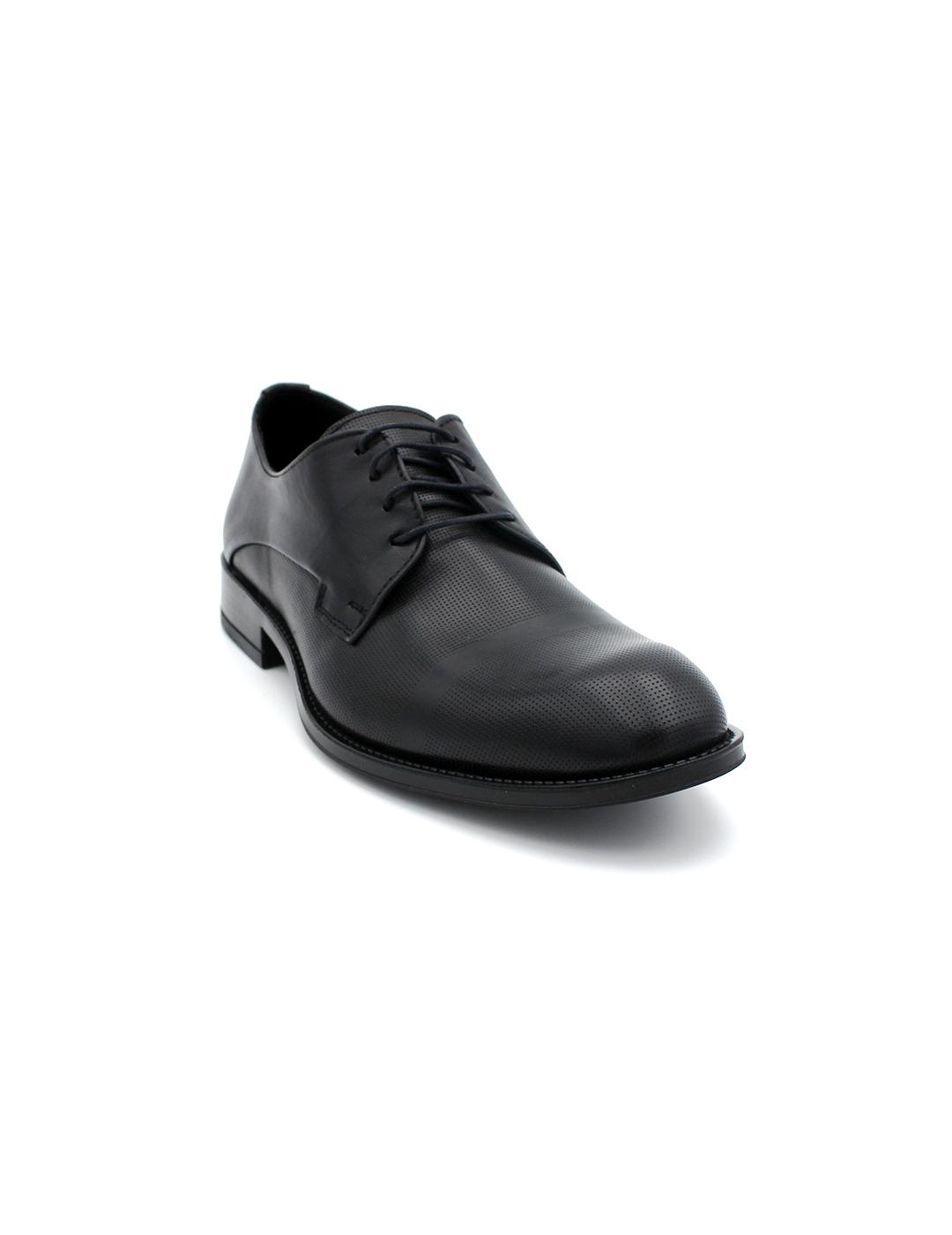 Zapato BAERCHI 1202 GMI Negro Hombre