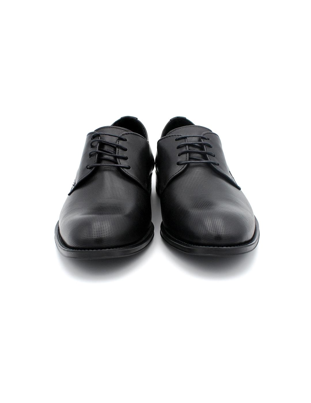 Zapato BAERCHI 1202 GMI Negro Hombre