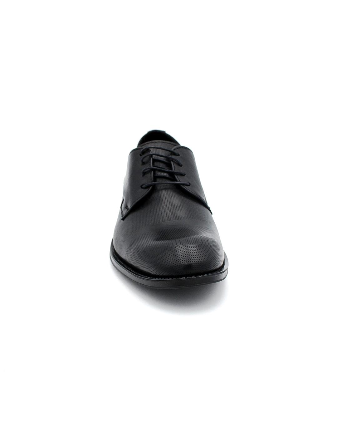 Zapato BAERCHI 1202 GMI Negro Hombre