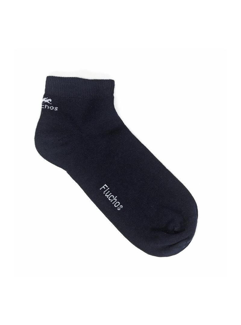 Calcetines FLUCHOS CA0010 Azul Hombre.
