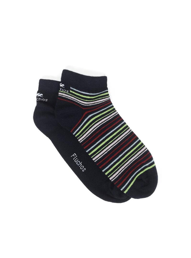 Calcetines FLUCHOS CA0010 Azul Hombre.