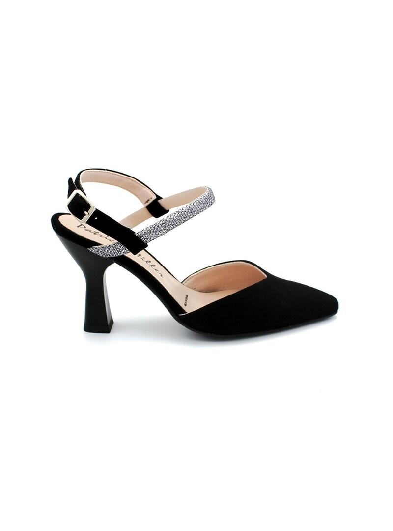 Zapatos PATRCIA MILLER AYNA 6301 Negro Mujer.