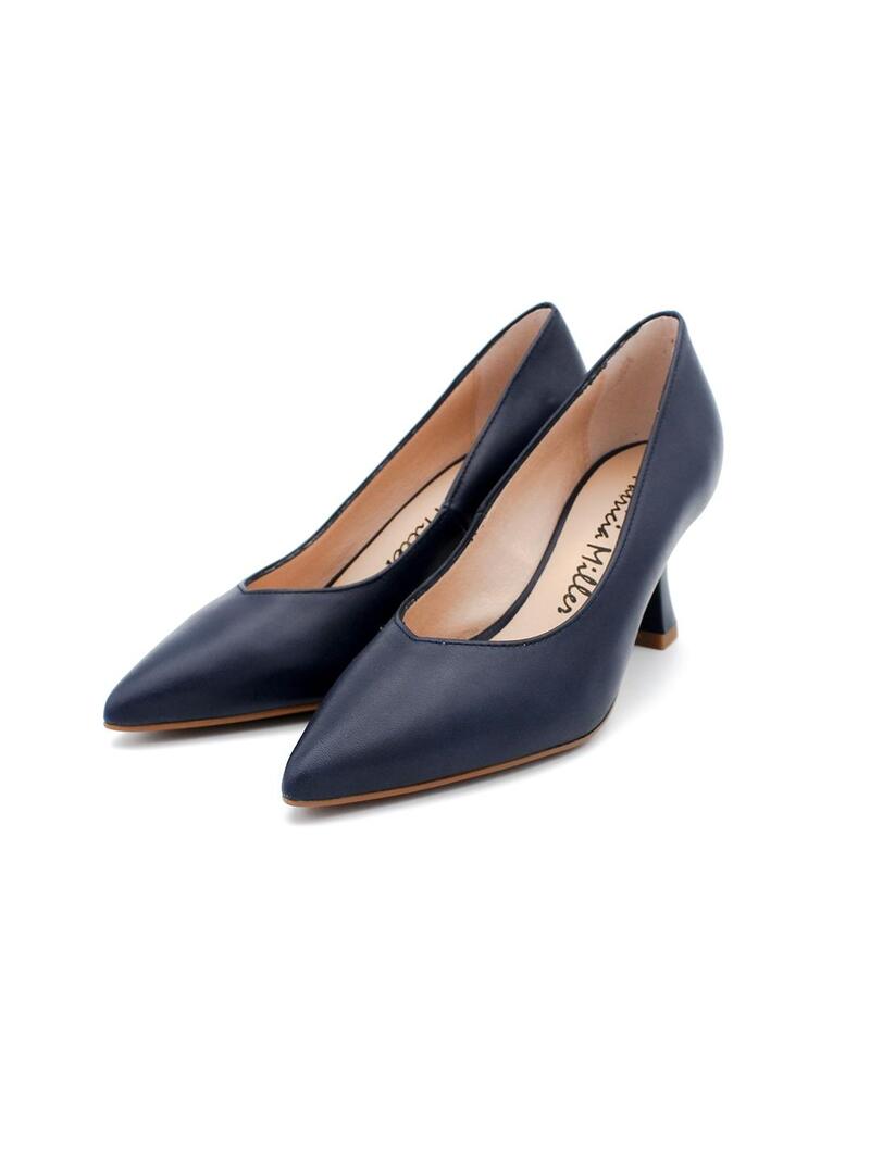 Zapatos PATRCIA MILLER 5533P Marino Mujer.