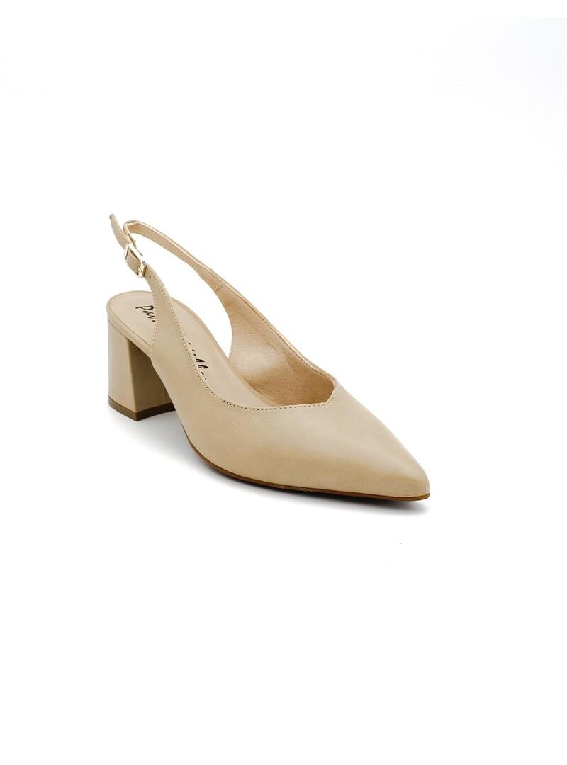 Zapatos PATRCIA MILLER 5532F Nude Mujer.