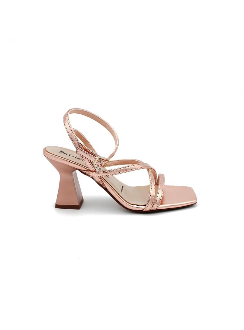 Sandalias PATRICIA MILLER 6287 Rosa Mujer.