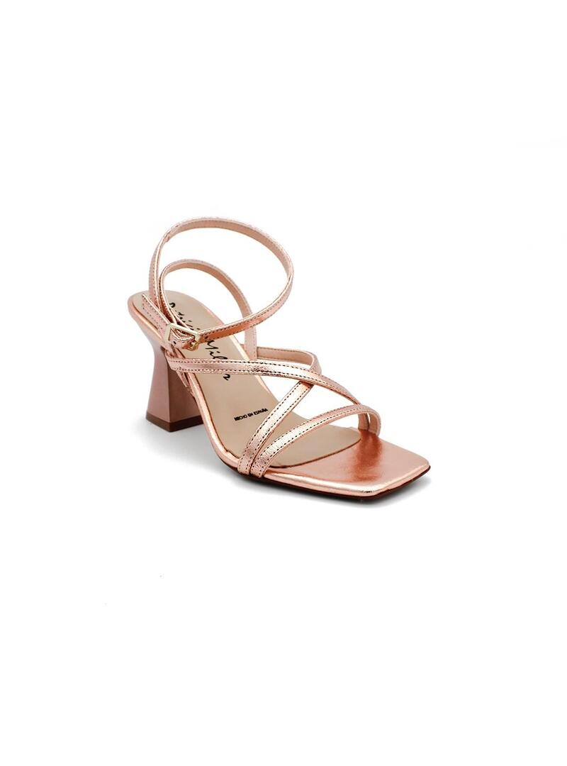 Sandalias PATRICIA MILLER 6287 Rosa Mujer.