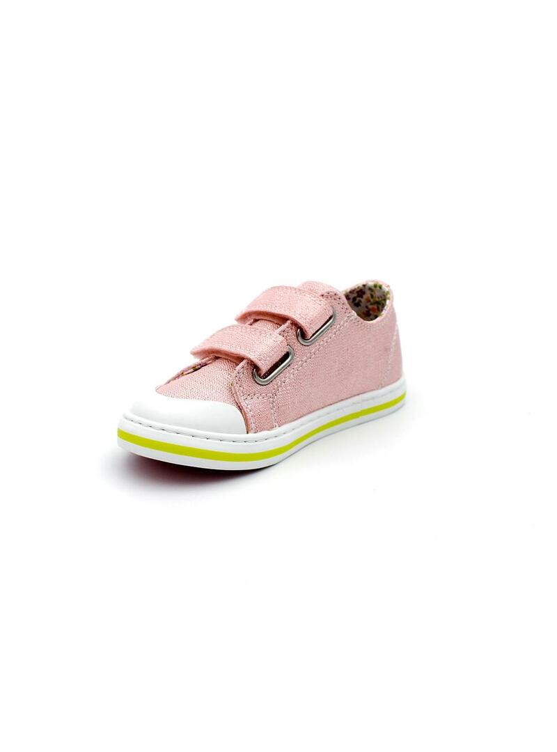 Bambas PBLOSKY 975370 Rosa Niña.