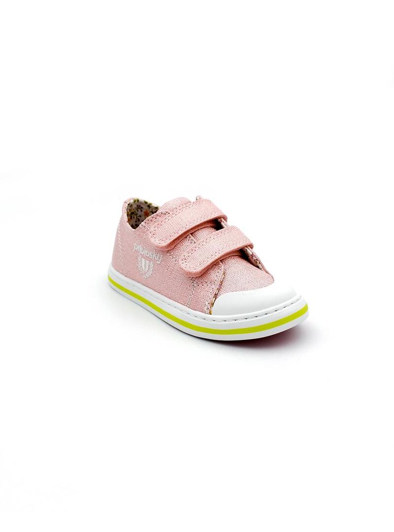 Bambas PBLOSKY 975370 Rosa Niña.