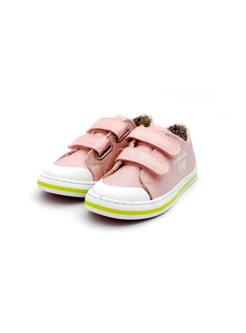 Bambas PBLOSKY 975370 Rosa Niña.