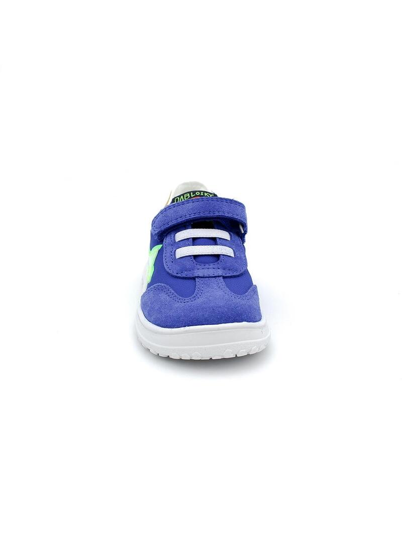 Deportivos PABLOSKY 231310 Azul Niño.