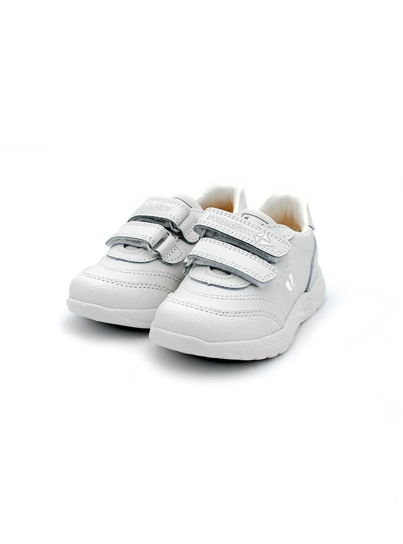 Deportivos PABLOSKY296900 Blanco Niño.