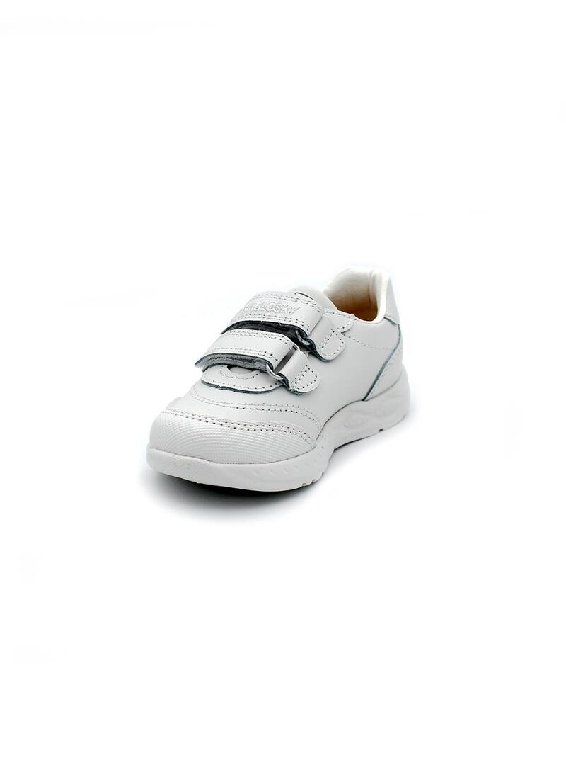 Deportivos PABLOSKY296900 Blanco Niño.