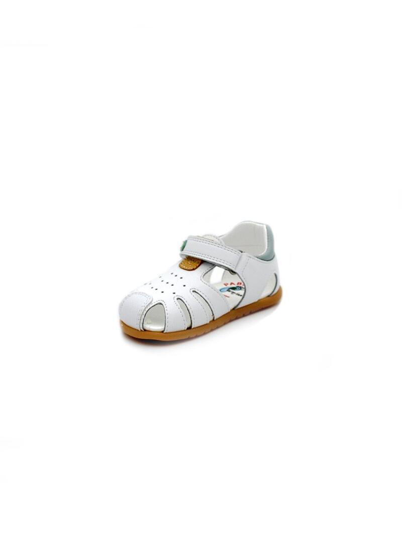Sandalias PABLOSKY 041200 Blanco Niño.