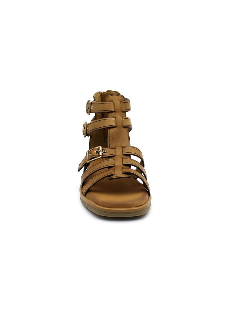Sandalias CARMELA 161397 Camel Mujer.