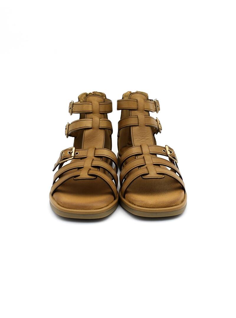 Sandalias CARMELA 161397 Camel Mujer.