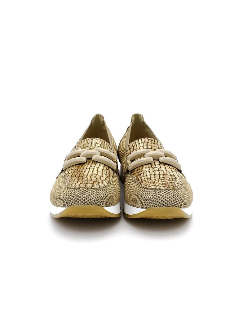 Zapatos DOCTOR CUTILLAS 82555 Camel Mujer.