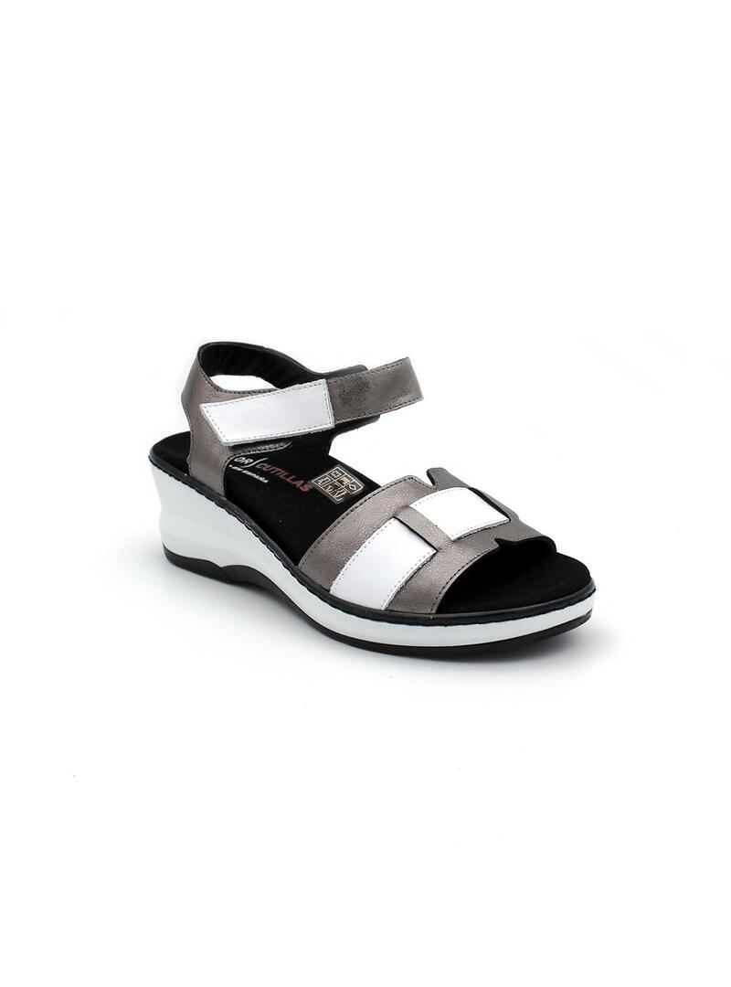 Sandalias DOCTOR CUTILLAS 47506 Multicolor Mujer.