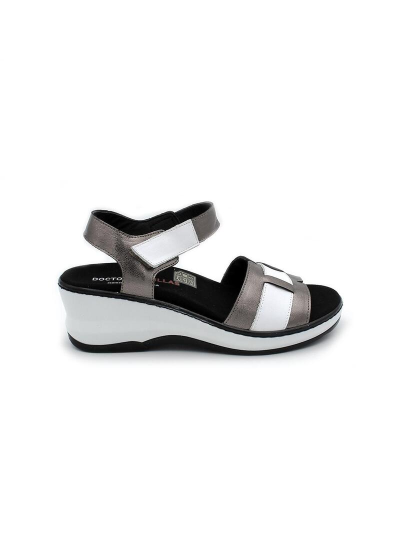 Sandalias DOCTOR CUTILLAS 47506 Multicolor Mujer.