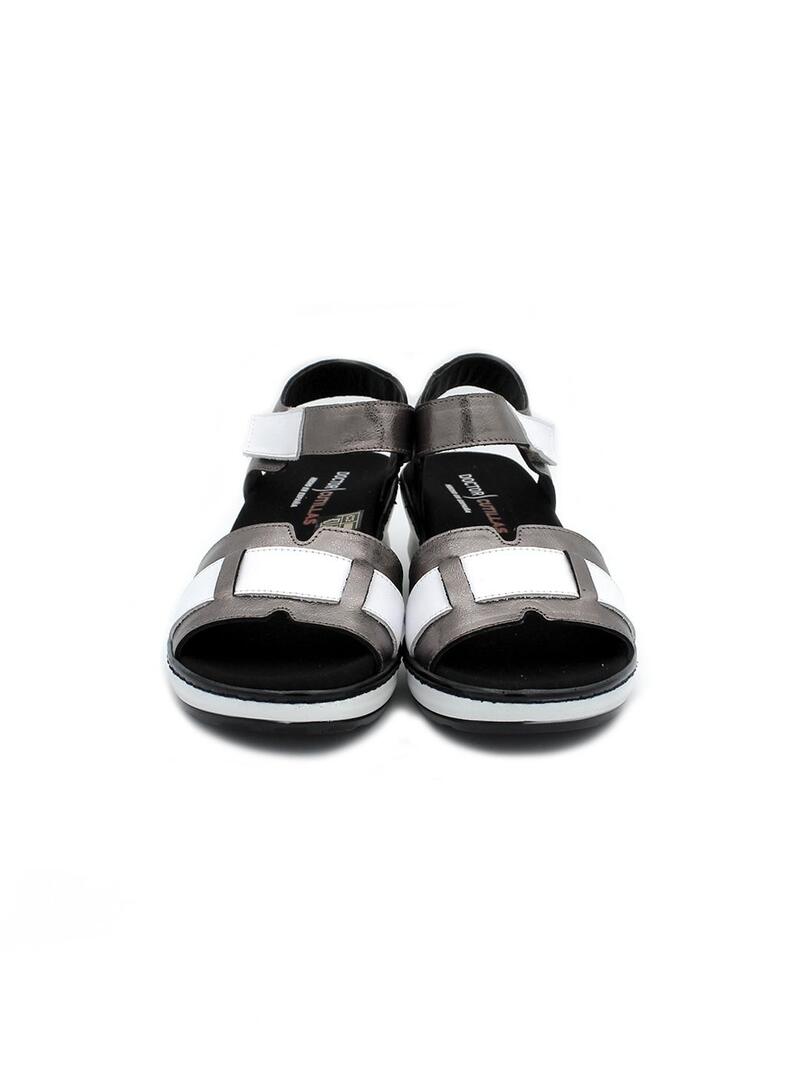Sandalias DOCTOR CUTILLAS 47506 Multicolor Mujer.