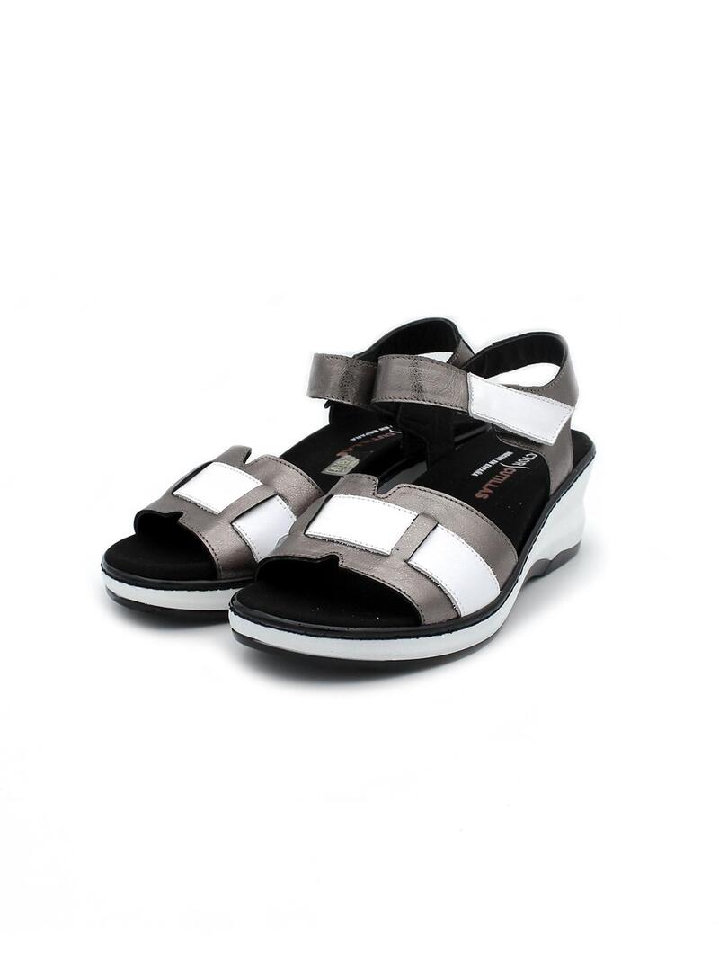 Sandalias DOCTOR CUTILLAS 47506 Multicolor Mujer.