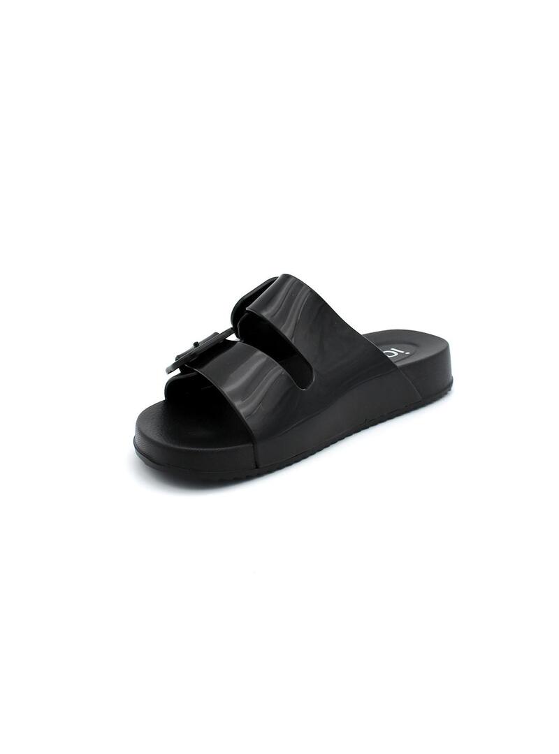 Chanclas IGOR HAVANA S10334-002 Negro Mujer.