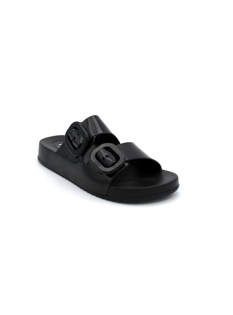 Chanclas IGOR HAVANA S10334-002 Negro Mujer.